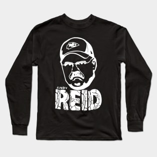 Andy Reid Long Sleeve T-Shirt